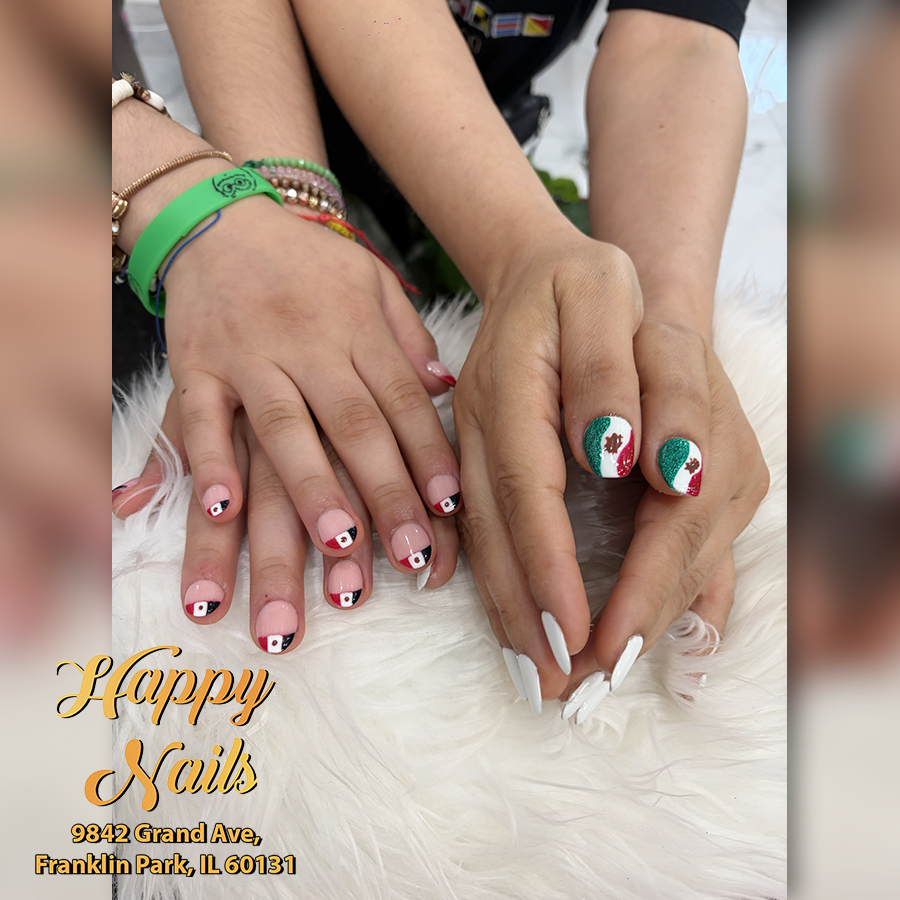 Nail Design July 2 2026